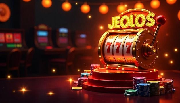 Permainan slot dengan tema unik dan grafis warna-warni di miliarbet